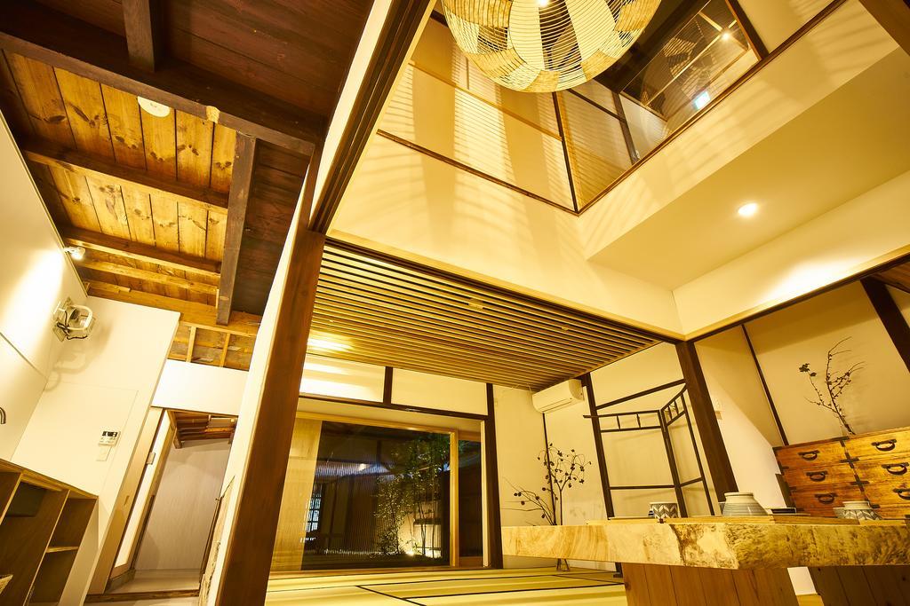 九宿 Kushuku Kyoto Exterior photo