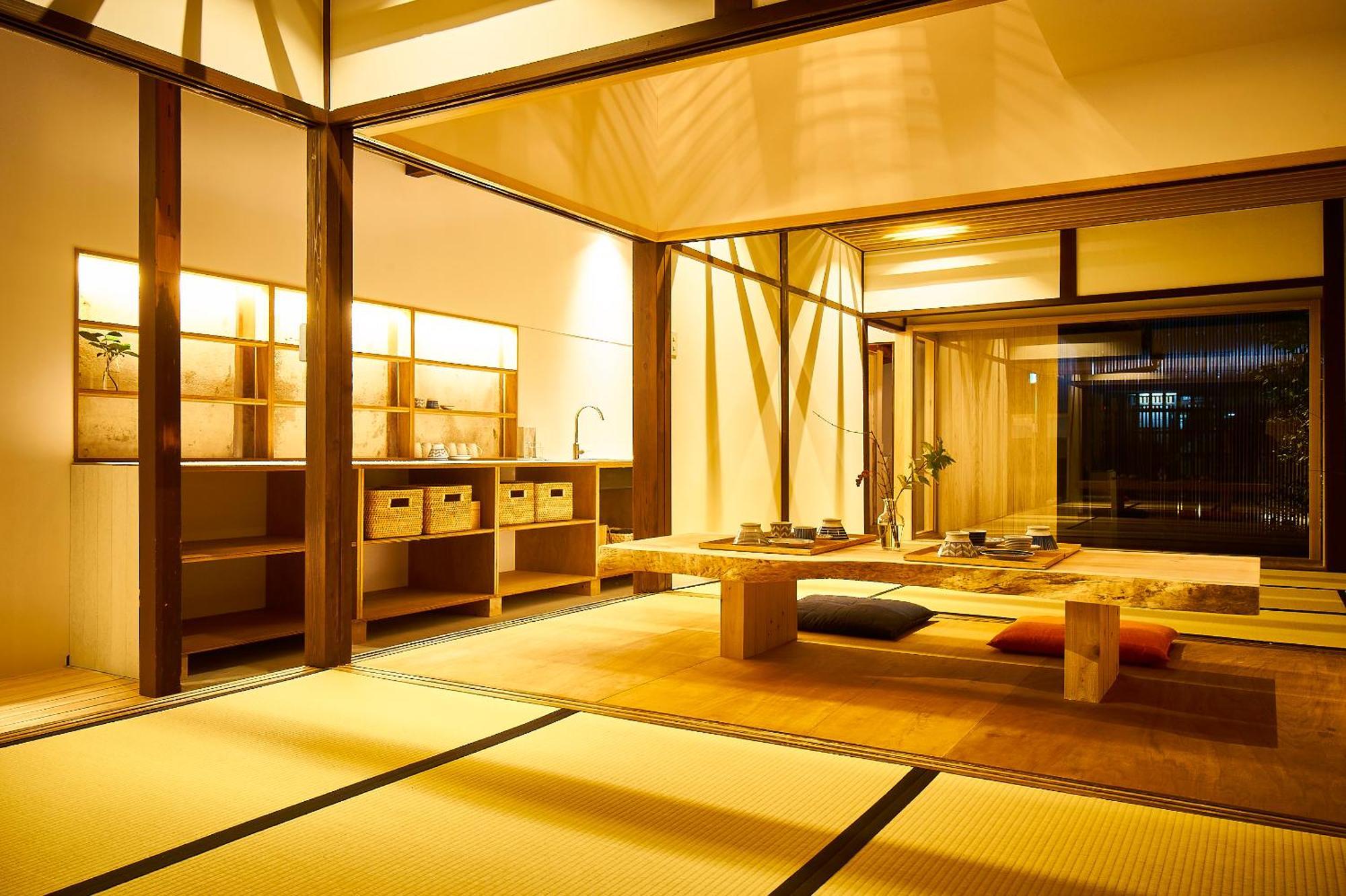 九宿 Kushuku Kyoto Exterior photo