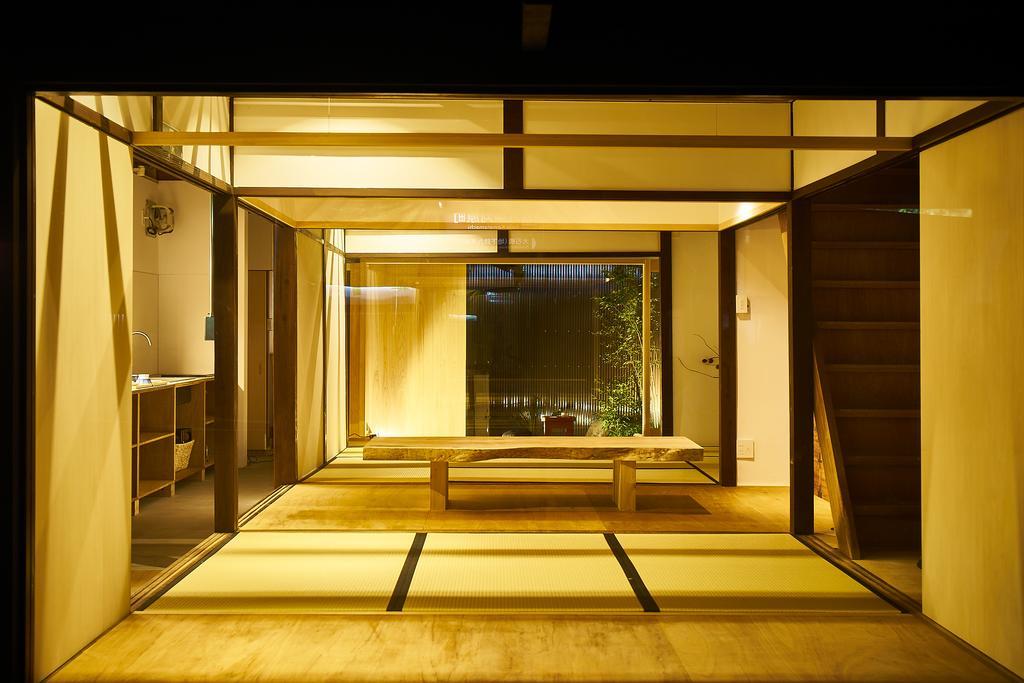 九宿 Kushuku Kyoto Exterior photo