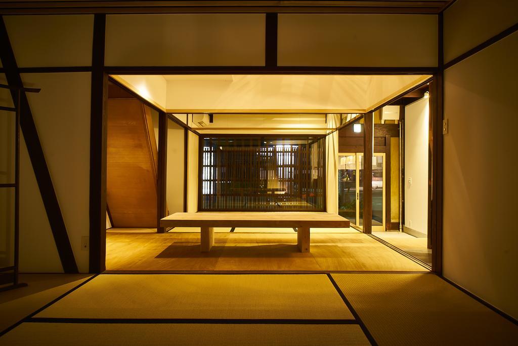 九宿 Kushuku Kyoto Exterior photo