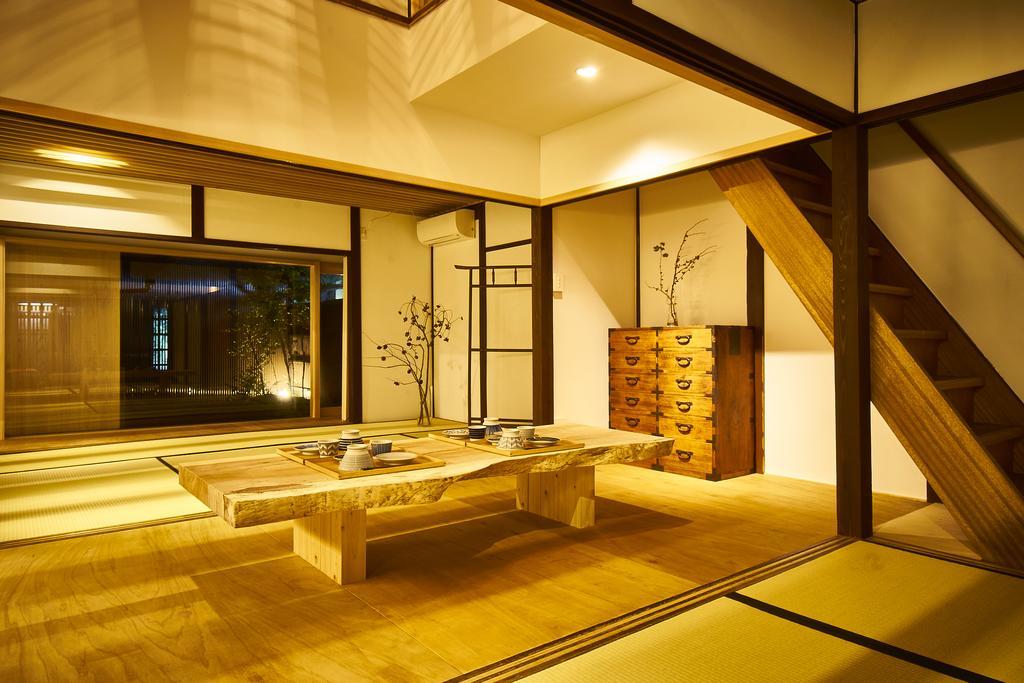 九宿 Kushuku Kyoto Exterior photo