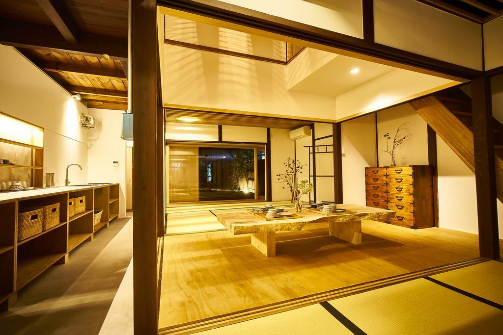九宿 Kushuku Kyoto Exterior photo