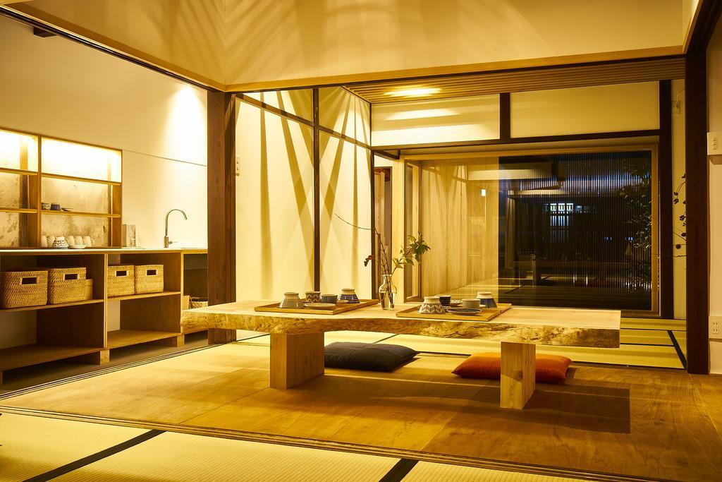 九宿 Kushuku Kyoto Exterior photo