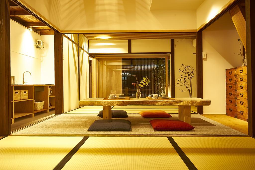 九宿 Kushuku Kyoto Exterior photo