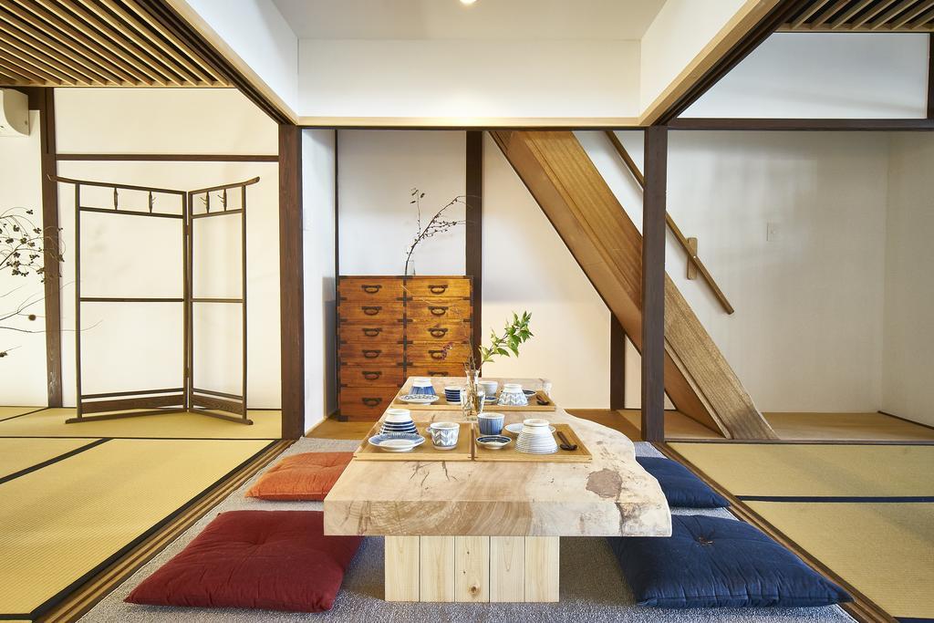 九宿 Kushuku Kyoto Exterior photo