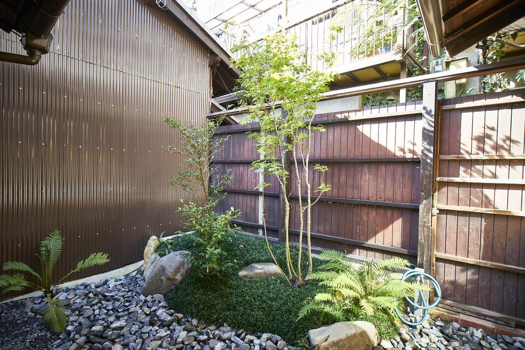 九宿 Kushuku Kyoto Exterior photo