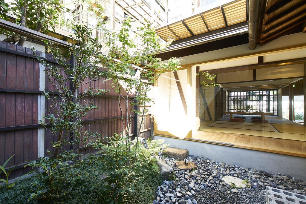 九宿 Kushuku Kyoto Exterior photo