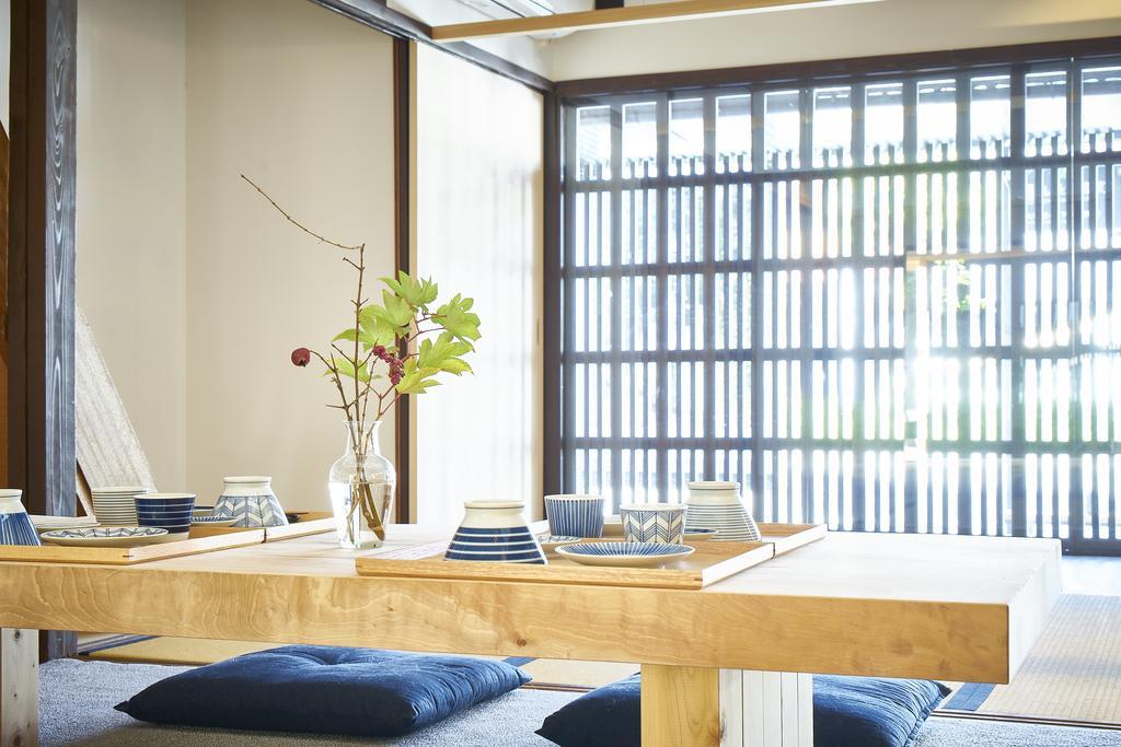 九宿 Kushuku Kyoto Exterior photo
