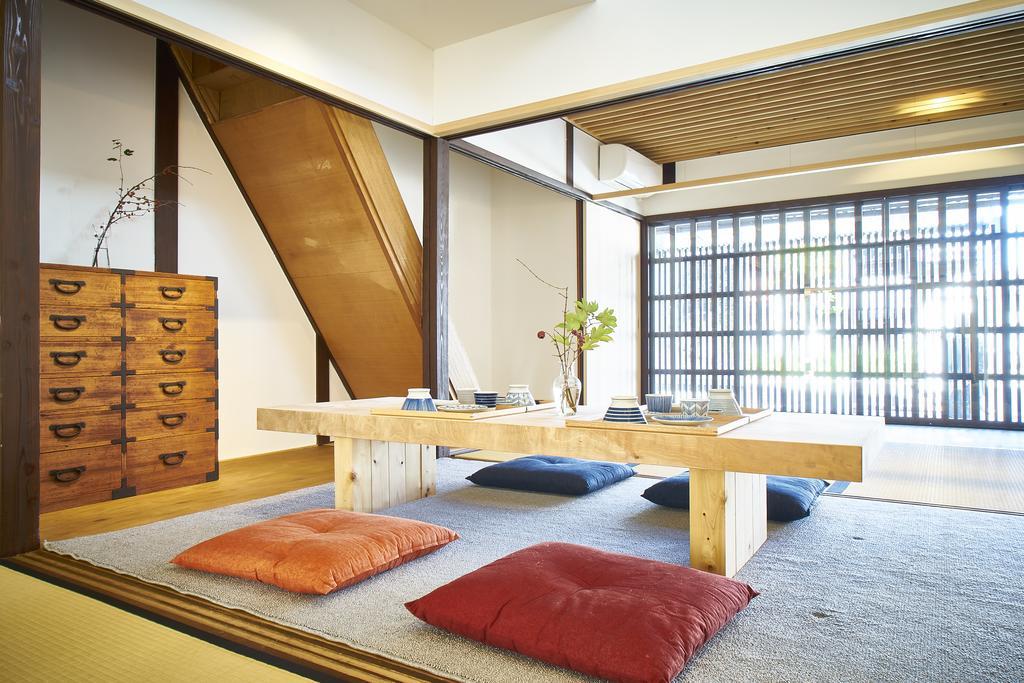 九宿 Kushuku Kyoto Exterior photo