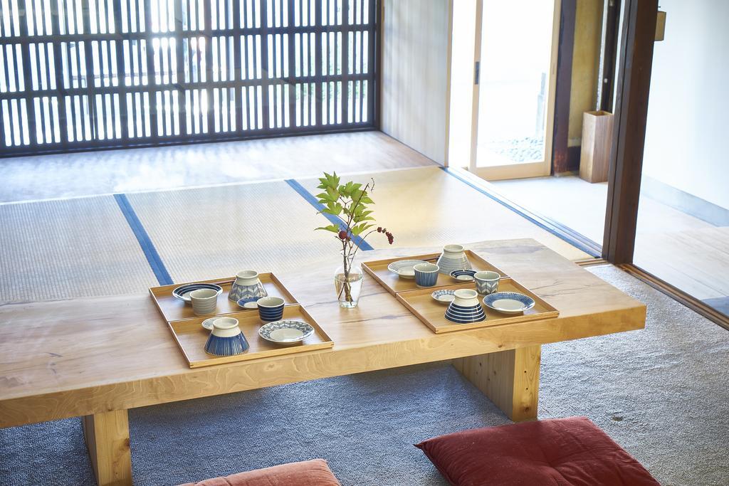 九宿 Kushuku Kyoto Exterior photo