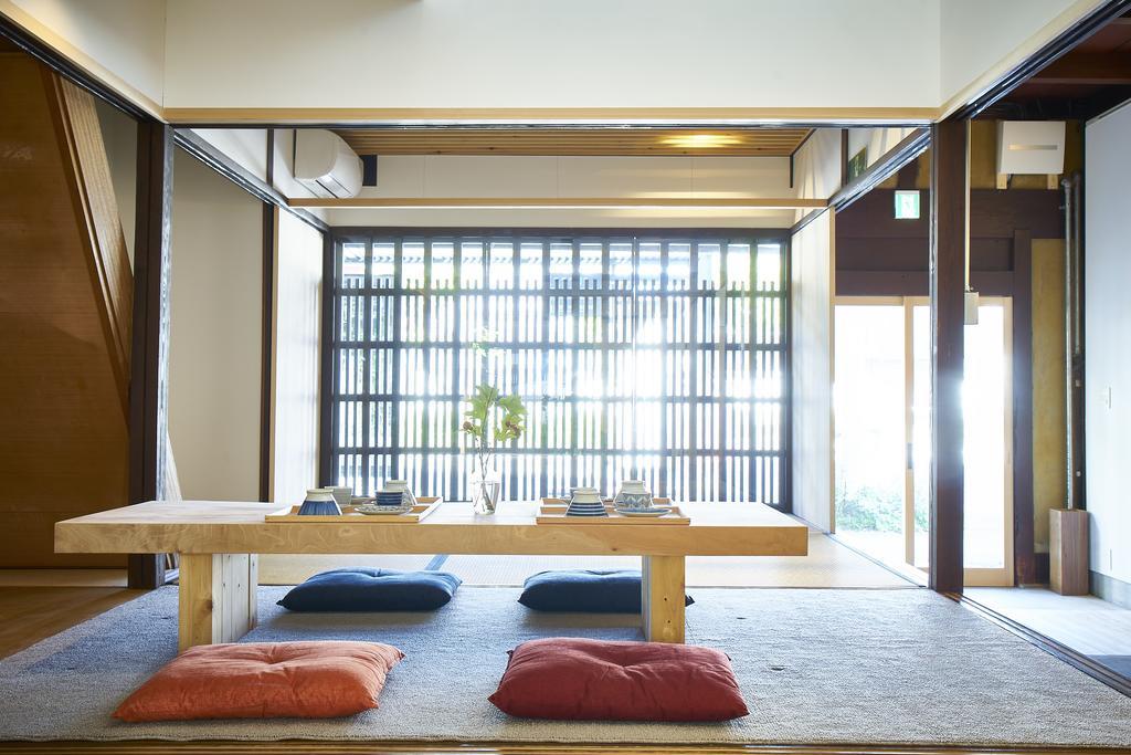 九宿 Kushuku Kyoto Exterior photo