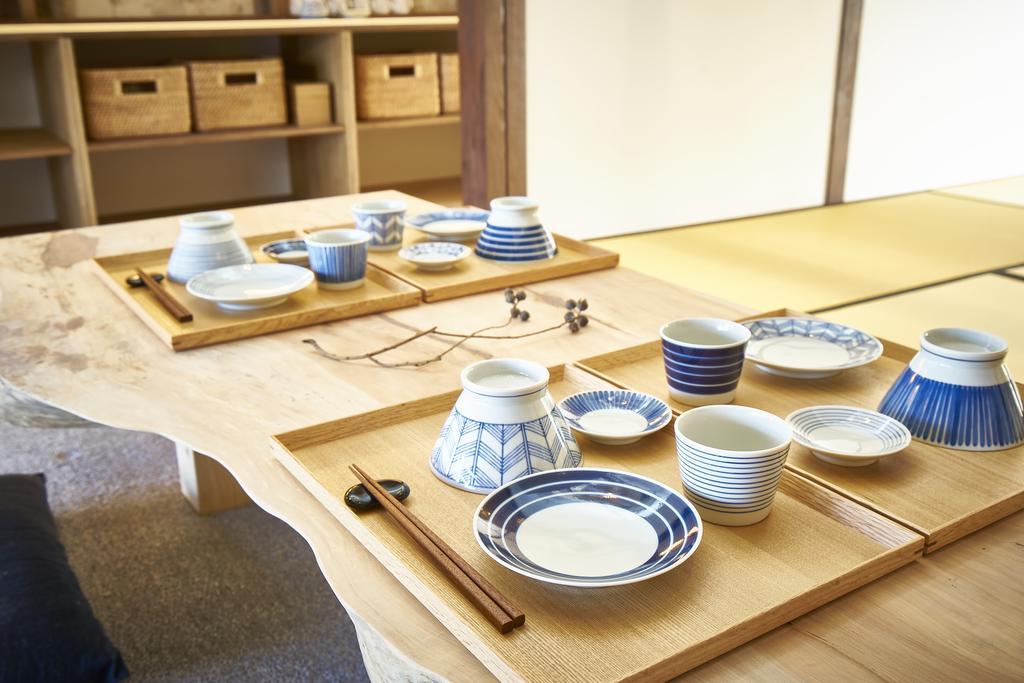九宿 Kushuku Kyoto Exterior photo